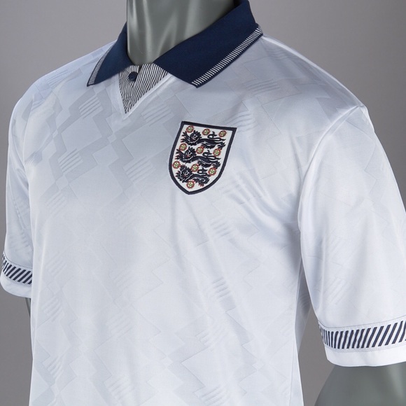 Umbro Other - Retro England Soccer Jersey